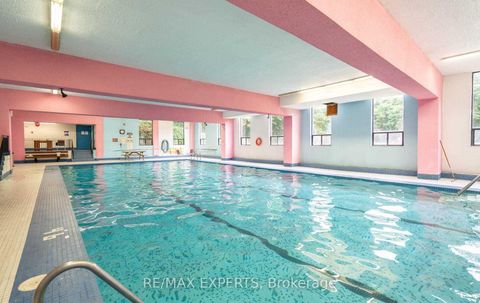 Photo 30 at 1417 - 5 Shady Golfway, Flemingdon Park, Toronto