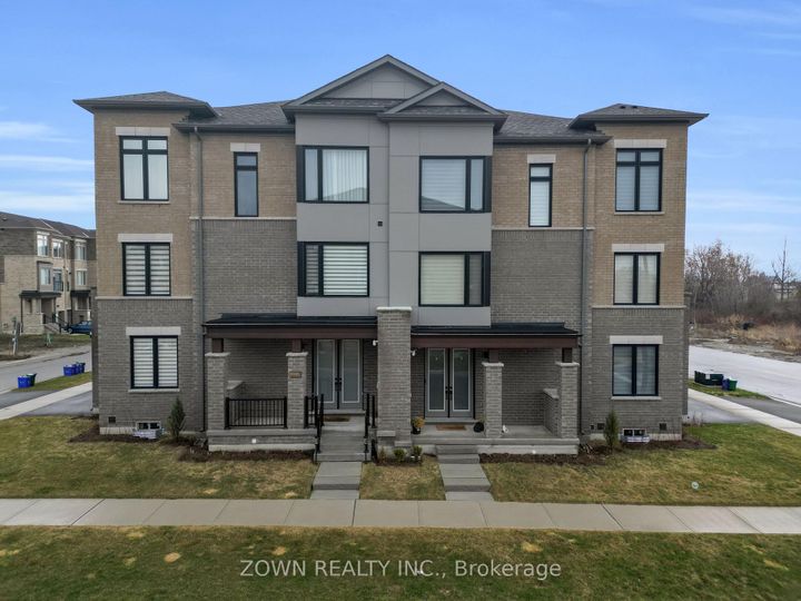 Photo 1 at 3 Tennant Circle, Vellore Village, Vaughan