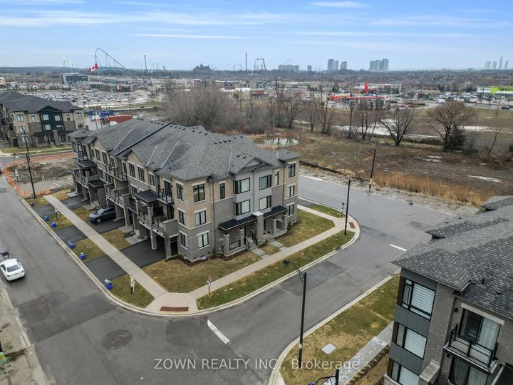 Photo 3 at 3 Tennant Circle, Vellore Village, Vaughan