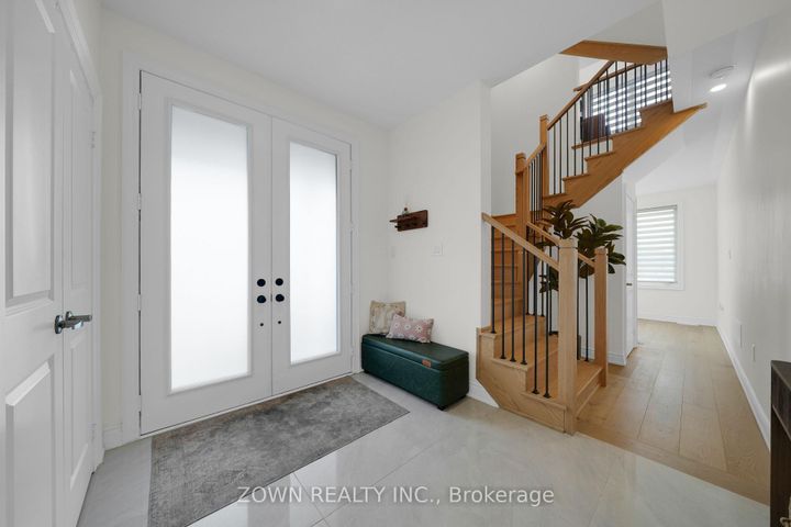 Photo 8 at 3 Tennant Circle, Vellore Village, Vaughan