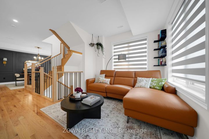 Photo 23 at 3 Tennant Circle, Vellore Village, Vaughan