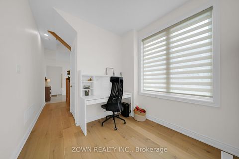 Photo 9 at 3 Tennant Circle, Vellore Village, Vaughan