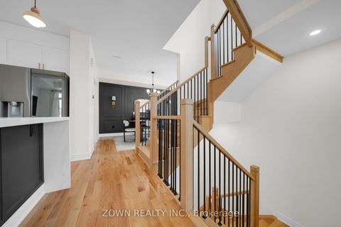 Photo 12 at 3 Tennant Circle, Vellore Village, Vaughan