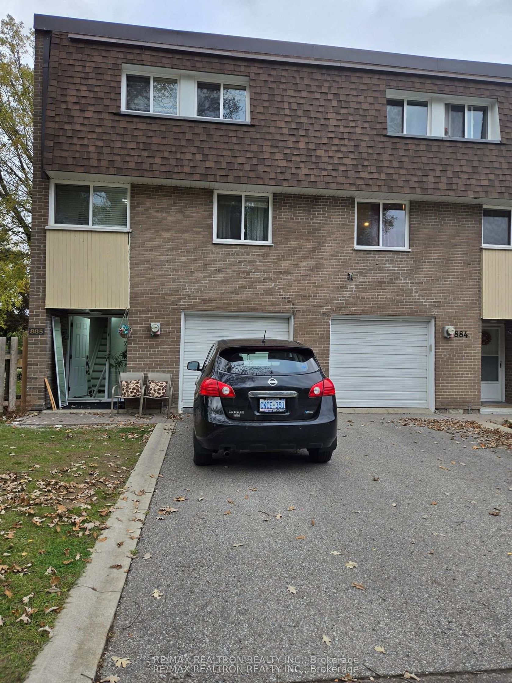 885 - 36 Tandridge Crescent, Old Rexdale, Toronto 