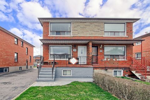 Photo 0 at 48 North Woodrow Boulevard, Birchmount, Toronto