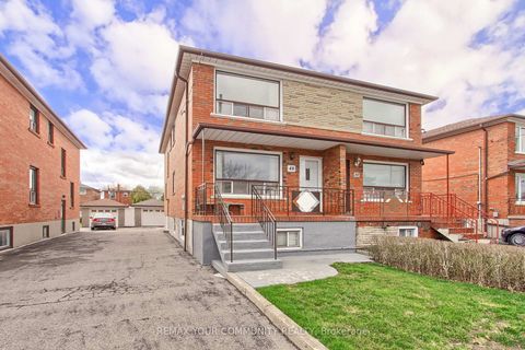 Photo 1 at 48 North Woodrow Boulevard, Birchmount, Toronto