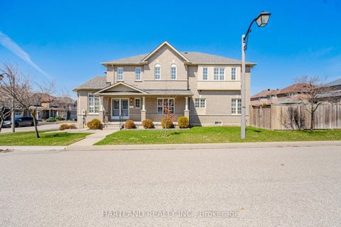 Photo 1 at 8 Westchester Crescent, Berczy, Markham