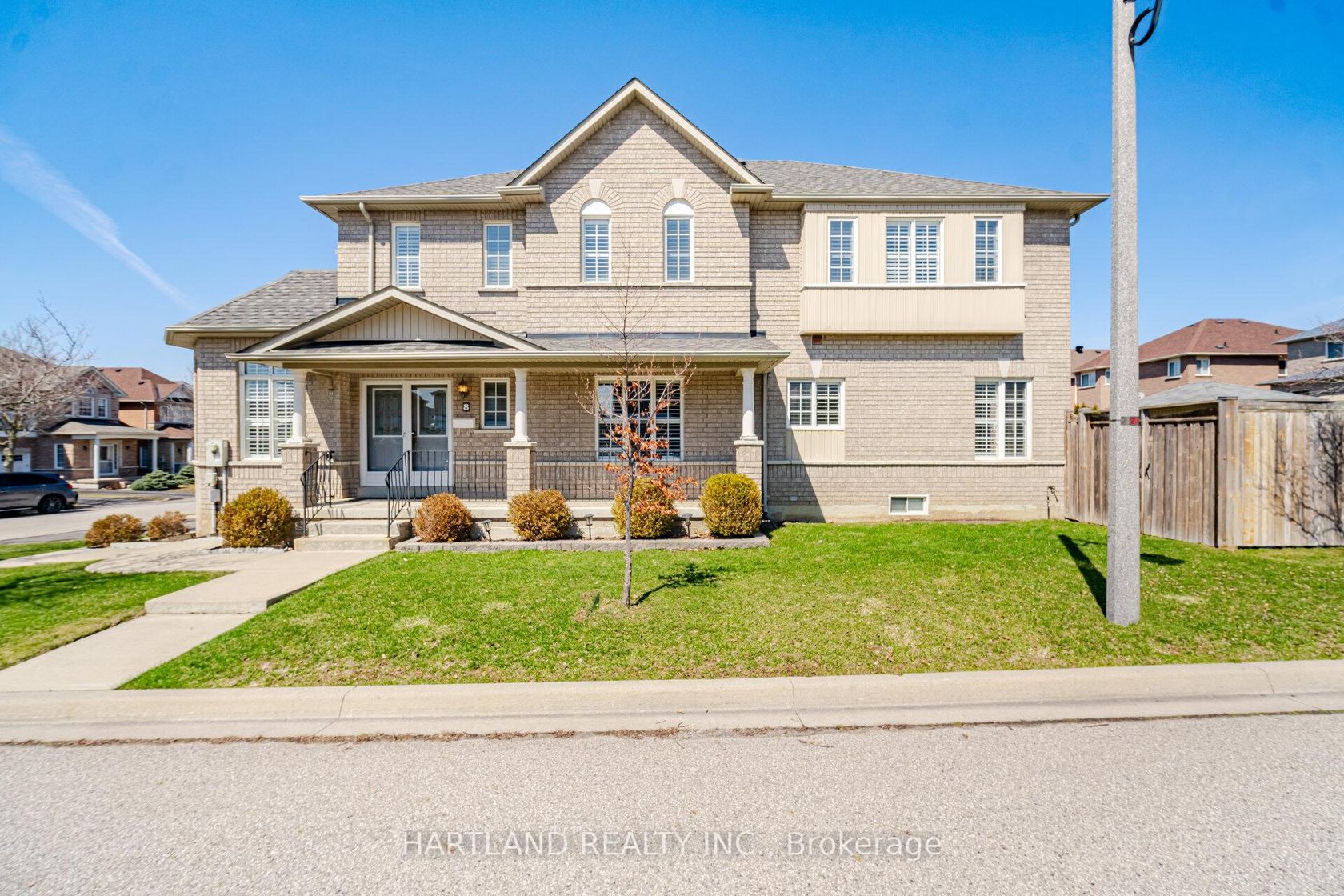 8 Westchester Crescent, Berczy, Markham 