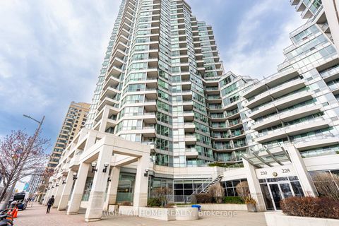 Photo 0 at 918 - 230 Queens Quay W, Waterfront Communities C1, Toronto