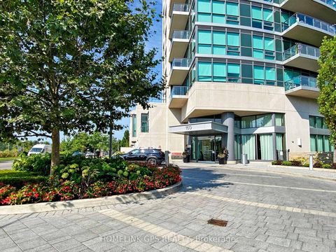 Photo 4 at 1505 - 160 Vanderhoof Avenue, Thorncliffe Park, Toronto