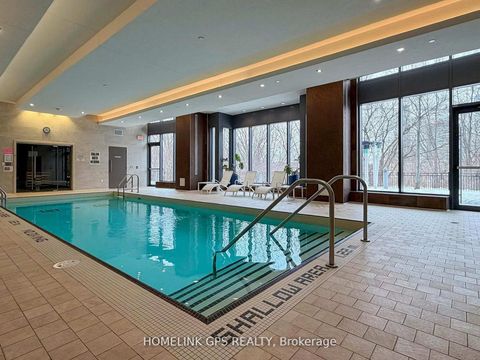 Photo 14 at 1505 - 160 Vanderhoof Avenue, Thorncliffe Park, Toronto