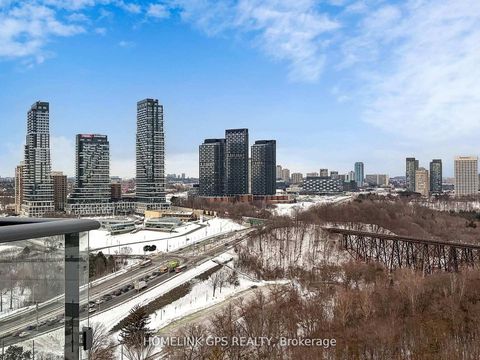 Photo 17 at 1505 - 160 Vanderhoof Avenue, Thorncliffe Park, Toronto