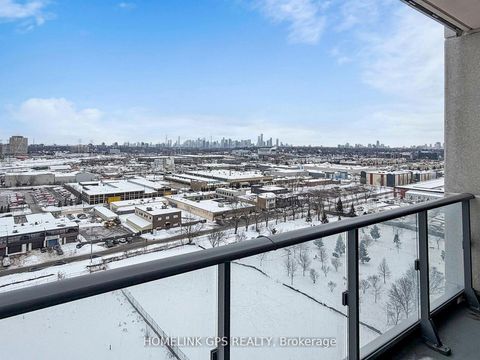 Photo 18 at 1505 - 160 Vanderhoof Avenue, Thorncliffe Park, Toronto