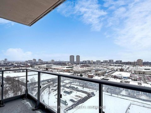 Photo 19 at 1505 - 160 Vanderhoof Avenue, Thorncliffe Park, Toronto