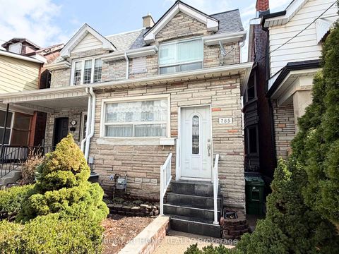 Photo 1 at 785 Lansdowne Avenue, Junction, Toronto