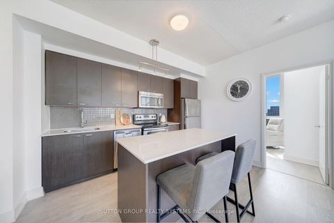 Photo 5 at 1704 - 88 Sheppard Avenue E, Willowdale East, Toronto