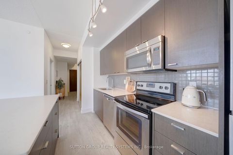 Photo 6 at 1704 - 88 Sheppard Avenue E, Willowdale East, Toronto