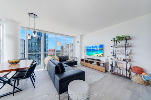 Photo 11 at 1704 - 88 Sheppard Avenue E, Willowdale East, Toronto