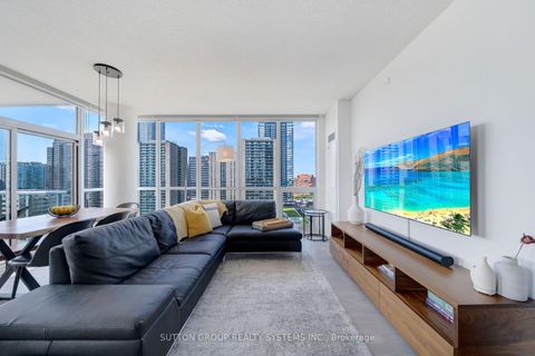 Photo 12 at 1704 - 88 Sheppard Avenue E, Willowdale East, Toronto