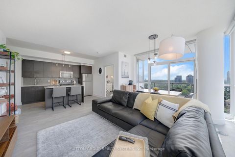 Photo 14 at 1704 - 88 Sheppard Avenue E, Willowdale East, Toronto