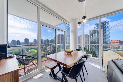 Photo 15 at 1704 - 88 Sheppard Avenue E, Willowdale East, Toronto