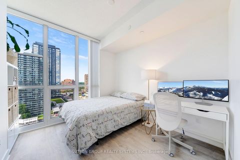 Photo 17 at 1704 - 88 Sheppard Avenue E, Willowdale East, Toronto