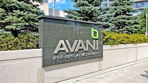 Photo 3 at 1305 - 255 Village Green Square, Malvern West, Toronto