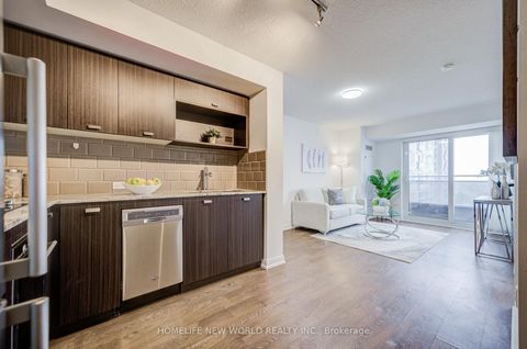 Photo 8 at 1305 - 255 Village Green Square, Malvern West, Toronto