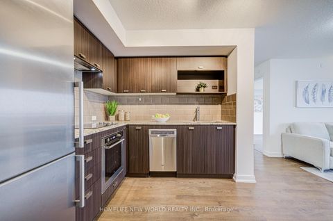 Photo 9 at 1305 - 255 Village Green Square, Malvern West, Toronto