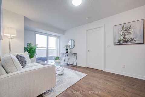 Photo 17 at 1305 - 255 Village Green Square, Malvern West, Toronto