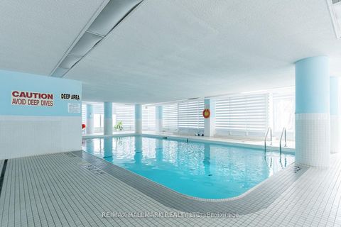 Photo 28 at 707 - 3 Rowntree Road, Jamestown, Toronto