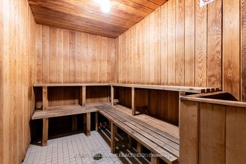 Photo 32 at 707 - 3 Rowntree Road, Jamestown, Toronto