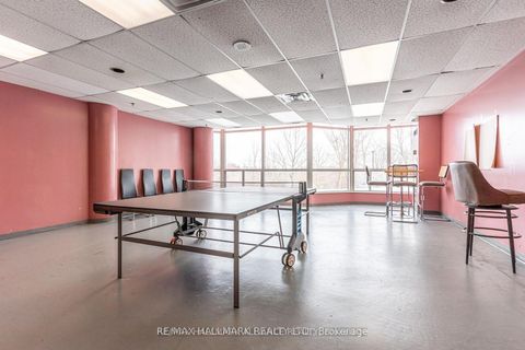 Photo 33 at 707 - 3 Rowntree Road, Jamestown, Toronto