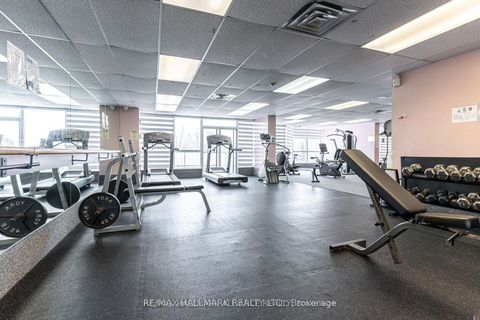 Photo 35 at 707 - 3 Rowntree Road, Jamestown, Toronto