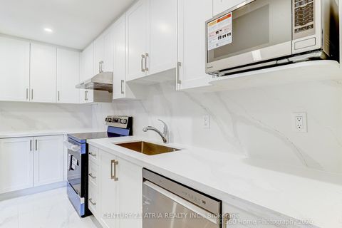 Photo 10 at 2030 - 100 Mornelle Court, Morningside, Toronto
