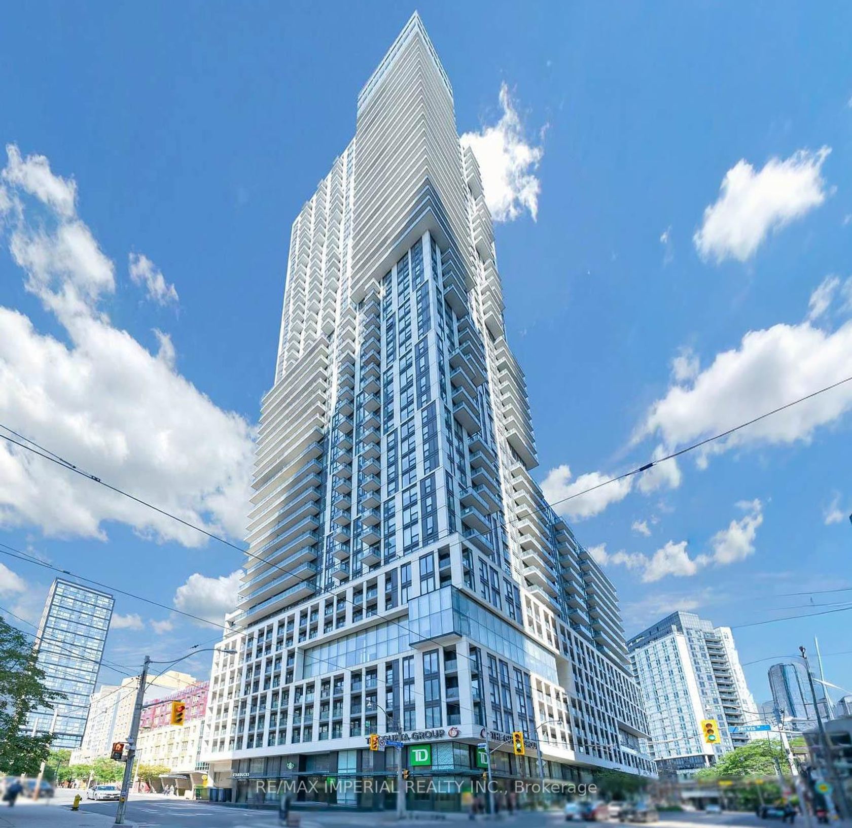 708 - 251 Jarvis Street, Yonge Corridor, Toronto photo number 2