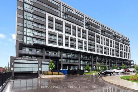 Photo 1 at 112 - 60 George Butchart Drive, CFB, Toronto
