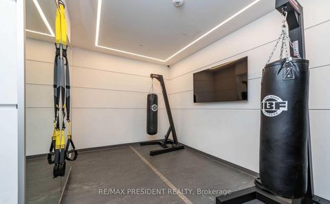 Photo 30 at 112 - 60 George Butchart Drive, CFB, Toronto
