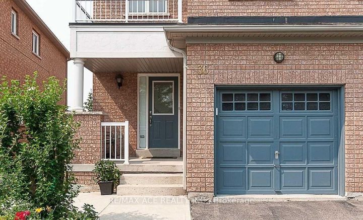 Photo 1 at 36 Mauve Drive, Bram East, Brampton