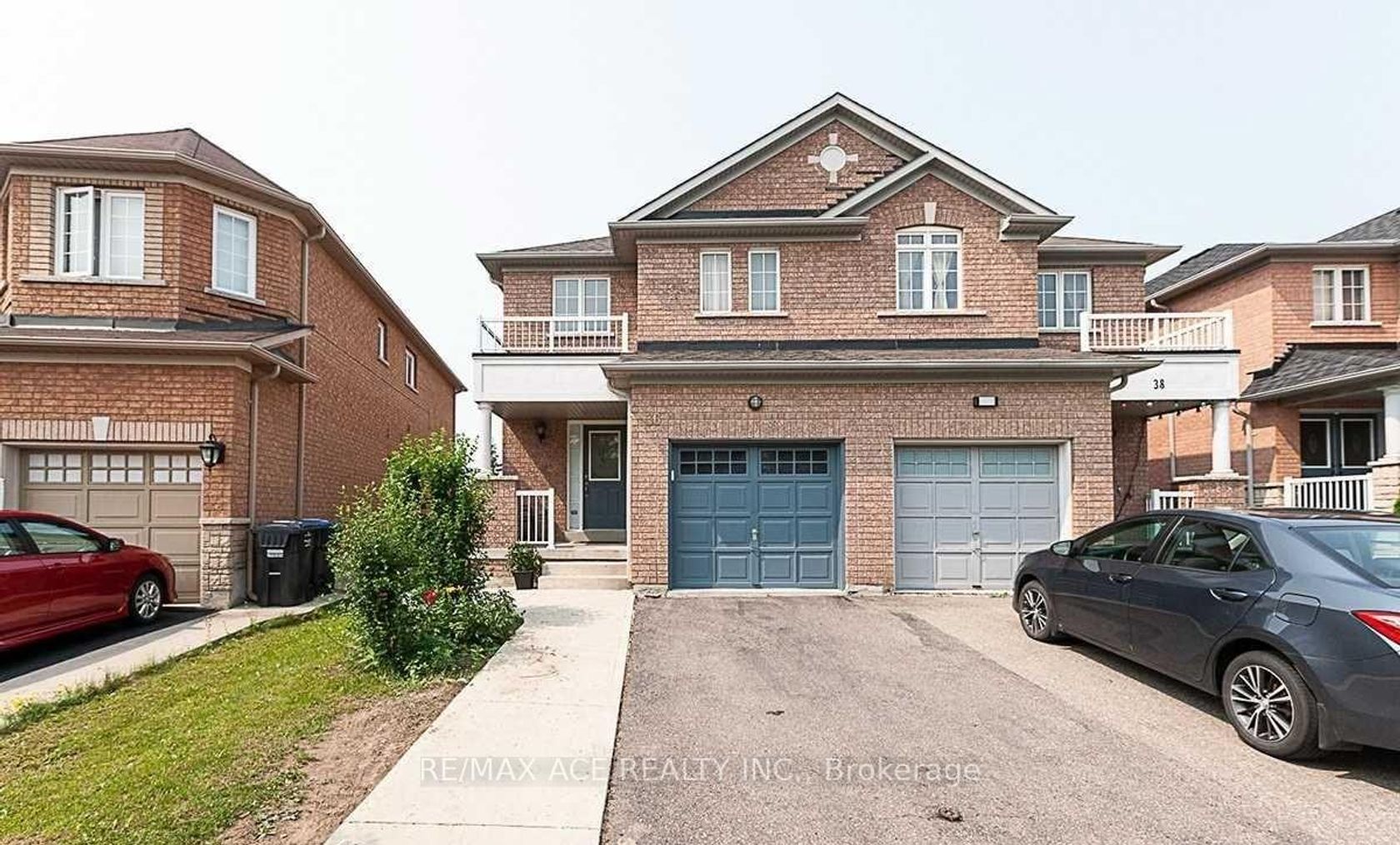36 Mauve Drive, Bram East, Brampton 2