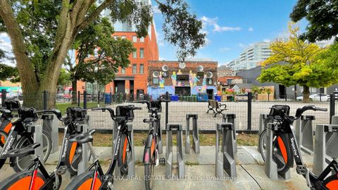 Photo 24 at 59 - 140 Broadview Avenue, South Riverdale, Toronto