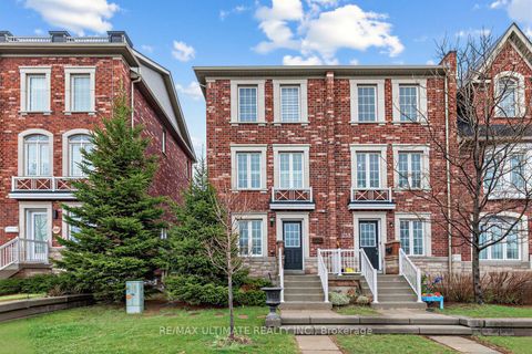 Photo 2 at 255 Torbarrie Road E, CFB, Toronto