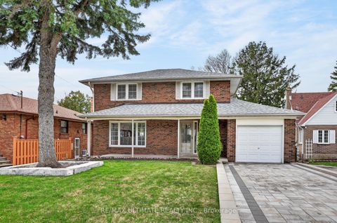 Photo 1 at 70 Rosemount Drive, Ionview, Toronto
