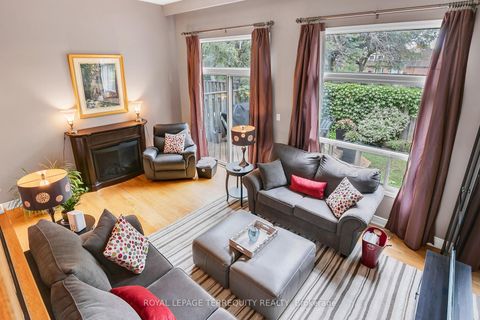 Photo 7 at 74 Silver Shadow Path, Markland Wood, Toronto