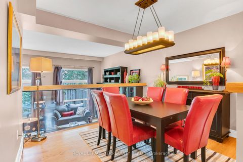 Photo 8 at 74 Silver Shadow Path, Markland Wood, Toronto