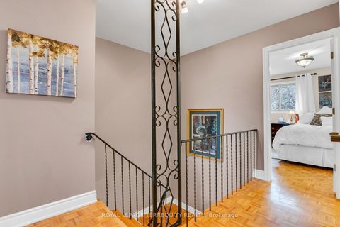 Photo 14 at 74 Silver Shadow Path, Markland Wood, Toronto