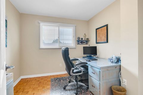 Photo 20 at 74 Silver Shadow Path, Markland Wood, Toronto