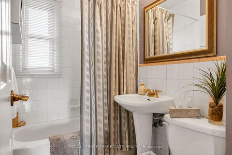 Photo 21 at 74 Silver Shadow Path, Markland Wood, Toronto