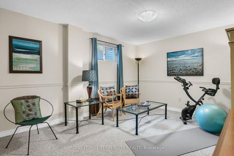 Photo 22 at 74 Silver Shadow Path, Markland Wood, Toronto