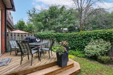 Photo 25 at 74 Silver Shadow Path, Markland Wood, Toronto